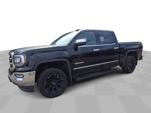 2016 GMC Sierra 1500 SLT