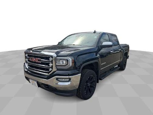 2016 GMC Sierra 1500 SLT