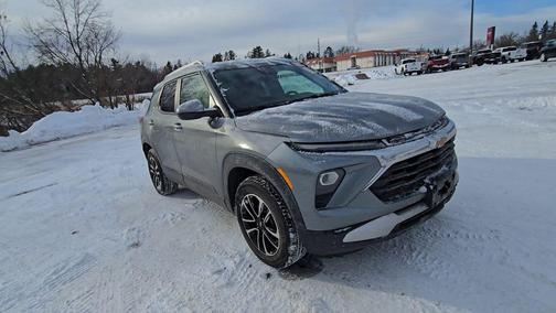 2025 Chevrolet Trailblazer LT
