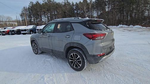 2025 Chevrolet Trailblazer LT