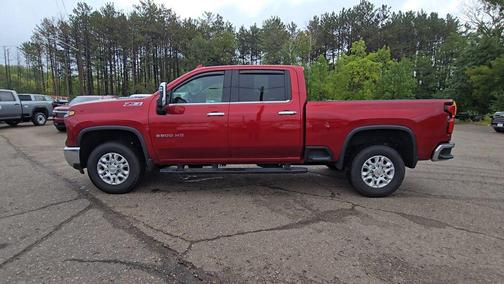 2024 Chevrolet Silverado 3500 LTZ