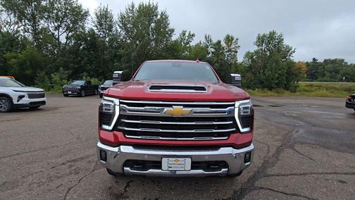2024 Chevrolet Silverado 3500 LTZ