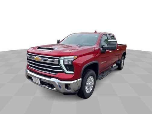2024 Chevrolet Silverado 3500 LTZ