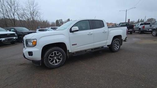 2019 GMC Canyon All Terrain