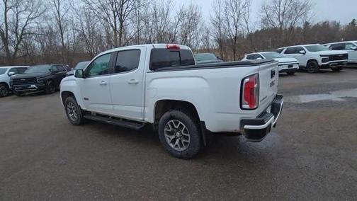 2019 GMC Canyon All Terrain