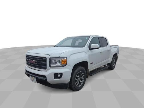 2019 GMC Canyon All Terrain