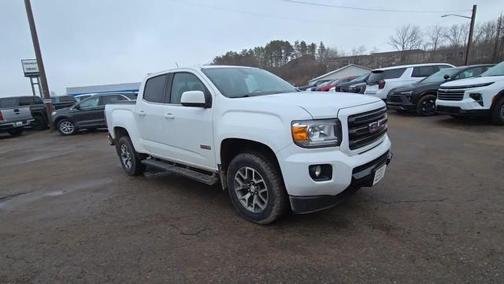 2019 GMC Canyon All Terrain