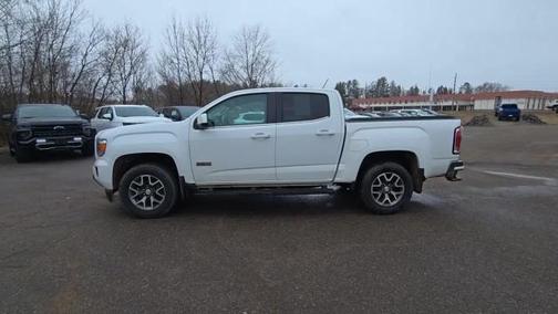2019 GMC Canyon All Terrain