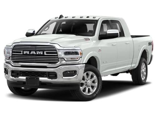 2020 RAM 2500 Limited Mega Cab 4X4 6'4' Box