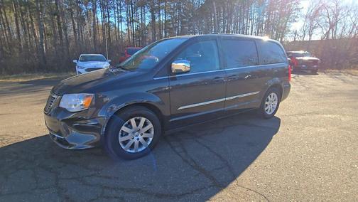2011 Chrysler Town & Country Touring-L