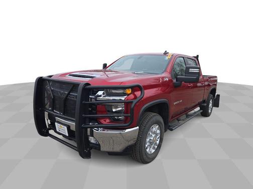 2021 Chevrolet Silverado 2500 LT