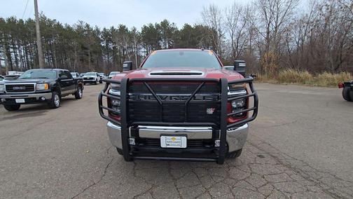 2021 Chevrolet Silverado 2500 LT