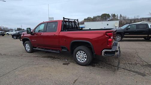 2021 Chevrolet Silverado 2500 LT