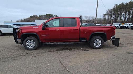 2021 Chevrolet Silverado 2500 LT