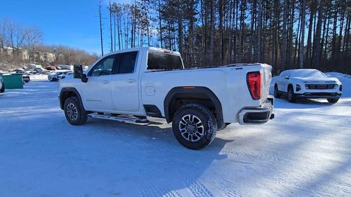 2024 GMC Sierra 2500 SLE