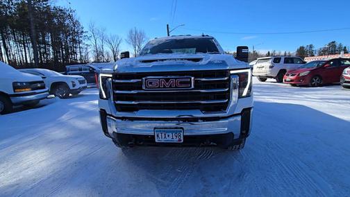 2024 GMC Sierra 2500 SLE