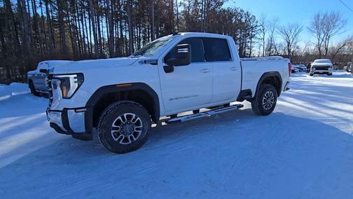 2024 GMC Sierra 2500 SLE