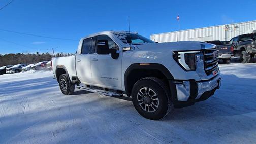 2024 GMC Sierra 2500 SLE