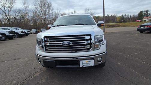 2013 Ford F-150 Lariat
