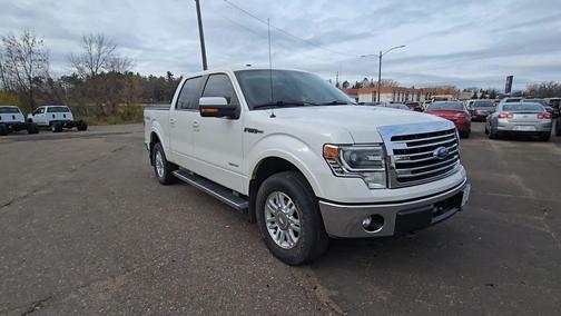 2013 Ford F-150 Lariat