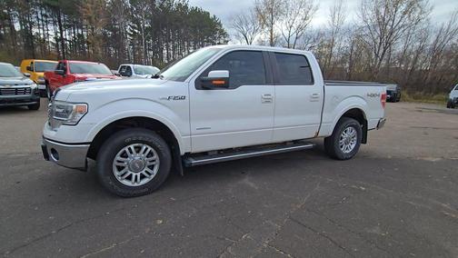 2013 Ford F-150 Lariat