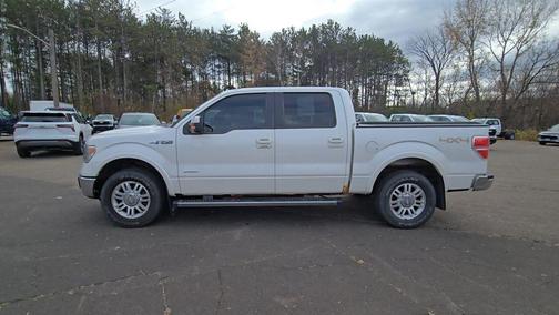 2013 Ford F-150 Lariat