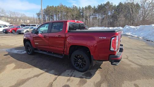 2022 GMC Canyon Elevation