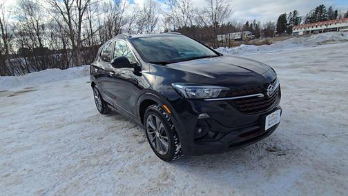 2020 Buick Encore GX Preferred