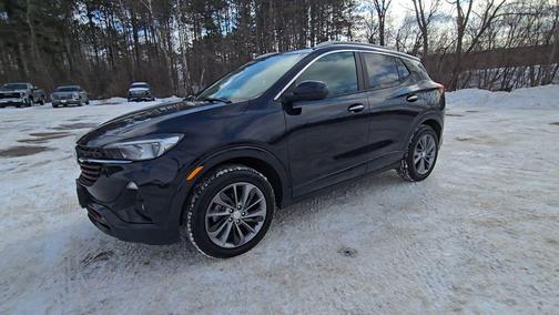 2020 Buick Encore GX Preferred