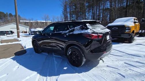 2022 Chevrolet Blazer 2LT