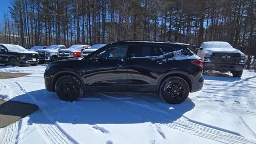 2022 Chevrolet Blazer 2LT