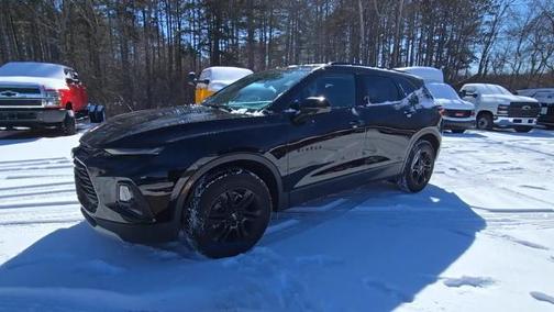 2022 Chevrolet Blazer 2LT