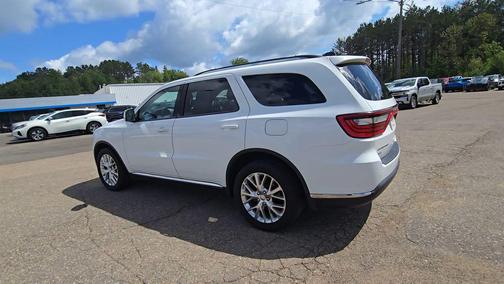2016 Dodge Durango Limited