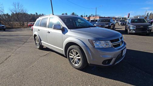 2015 Dodge Journey SXT