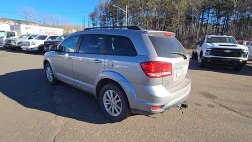 2015 Dodge Journey SXT