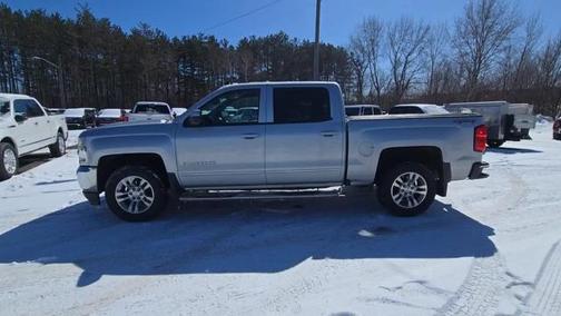 2016 Chevrolet Silverado 1500 1LT