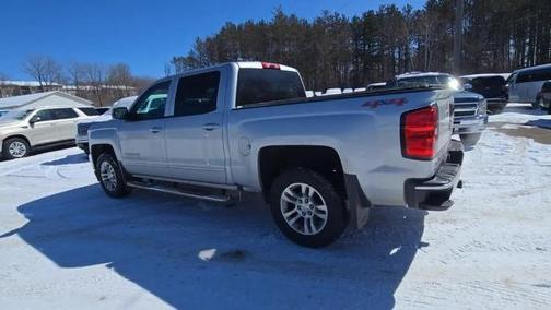 2016 Chevrolet Silverado 1500 1LT