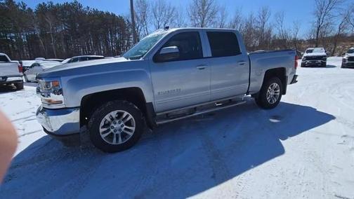 2016 Chevrolet Silverado 1500 1LT