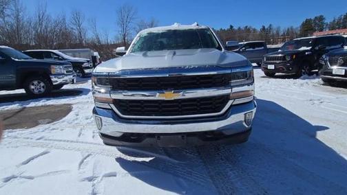 2016 Chevrolet Silverado 1500 1LT