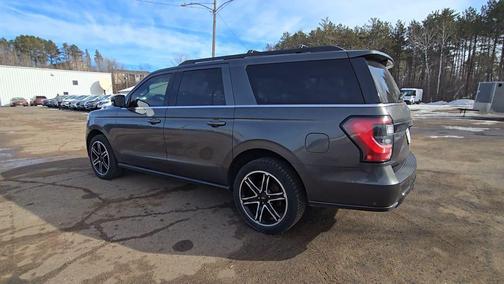 2019 Ford Expedition Max Limited