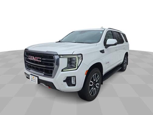 2024 GMC Yukon 4WD AT4