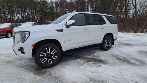 2024 GMC Yukon 4WD AT4