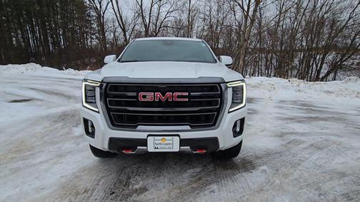 2024 GMC Yukon 4WD AT4