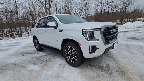 2024 GMC Yukon 4WD AT4