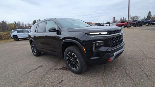 2026 Chevrolet Traverse AWD Z71