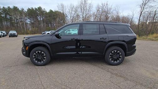 2026 Chevrolet Traverse AWD Z71