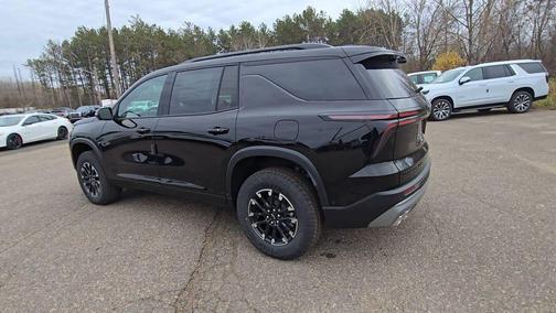 2026 Chevrolet Traverse AWD Z71