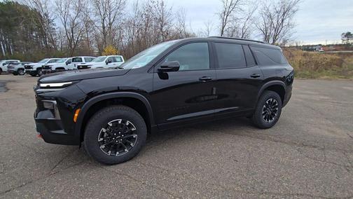 2026 Chevrolet Traverse AWD Z71