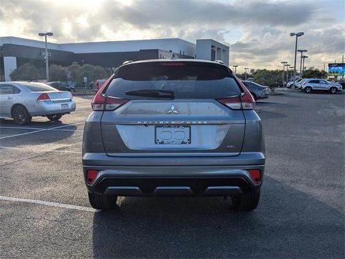 2026 Mitsubishi Eclipse Cross SEL