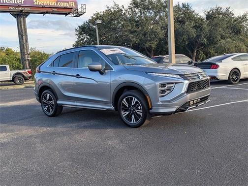 2026 Mitsubishi Eclipse Cross SEL